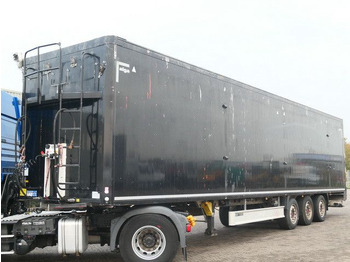 Walking floor semi-trailer Fliegl SDS 390, 92m³, 10mm Boden, mehrfach auf Lager: picture 2