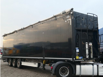 Walking floor semi-trailer Fliegl SDS 390, 92m³, 10mm Boden, mehrfach auf Lager: picture 3