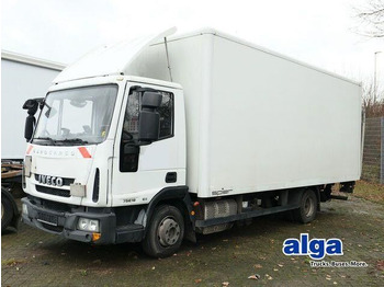 Box truck IVECO