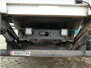Box truck Iveco 75E19 4x2, 6.100mm lang, LBW, Kilma, Luftfede.: picture 5