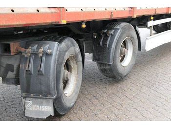 Low loader semi-trailer Kaiser SA 31, 2-Achser, Gelenkt, Tridec, BPW, Luft-Lift: picture 5