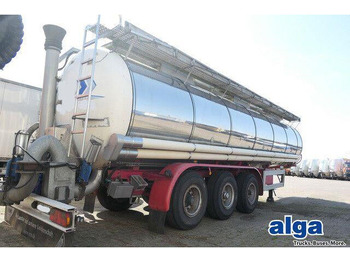 Tank semi-trailer LAG