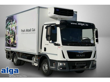 Refrigerator truck MAN TGL 12.220