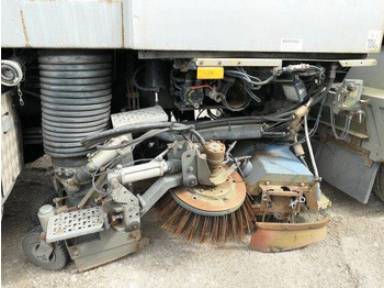 Road sweeper Mercedes-Benz 1018 KO Atego 4x2, Bucher-Schörling, Klima: picture 5