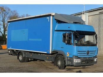 Leasing of Mercedes-Benz 1330 Atego 4x2, Schlafliege, LBW, AHK, Klima Mercedes-Benz 1330 Atego 4x2, Schlafliege, LBW, AHK, Klima: picture 3