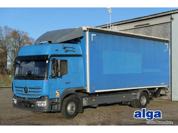 Curtainsider truck MERCEDES-BENZ Atego 1330