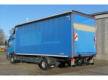 Leasing of Mercedes-Benz 1330 Atego 4x2, Schlafliege, LBW, AHK, Klima Mercedes-Benz 1330 Atego 4x2, Schlafliege, LBW, AHK, Klima: picture 5