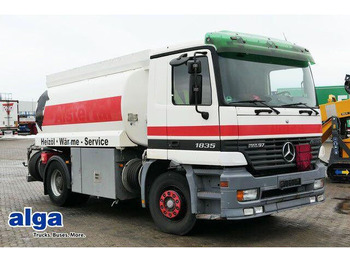 Tank truck MERCEDES-BENZ Actros 1835