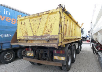 Tipper Mercedes-Benz 4140 AK Actros/8x8/Allrad/Meiller/5x auf Lager!: picture 2