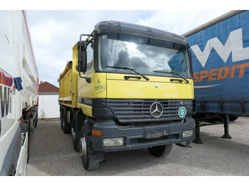 Tipper Mercedes-Benz 4140 AK Actros/8x8/Allrad/Meiller/5x auf Lager!: picture 3