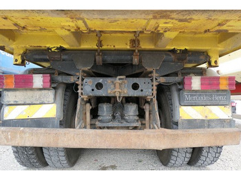 Tipper Mercedes-Benz 4140 AK Actros/8x8/Allrad/Meiller/5x auf Lager!: picture 5