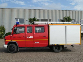 Fire truck Mercedes-Benz 814 D/Feuerwehr/Metz/Wassertank/Pumpe: picture 5 Fire truck Mercedes-Benz 814 D/Feuerwehr/Metz/Wassertank/Pumpe: picture 5