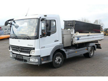 Leasing of Mercedes-Benz 816 K Atego 4x2, Meiller, 3. Sitz, 2x AHK Mercedes-Benz 816 K Atego 4x2, Meiller, 3. Sitz, 2x AHK: picture 5 Leasing of Mercedes-Benz 816 K Atego 4x2, Meiller, 3. Sitz, 2x AHK Mercedes-Benz 816 K Atego 4x2, Meiller, 3. Sitz, 2x AHK: picture 5