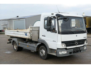 Leasing of Mercedes-Benz 816 K Atego 4x2, Meiller, 3. Sitz, 2x AHK Mercedes-Benz 816 K Atego 4x2, Meiller, 3. Sitz, 2x AHK: picture 2 Leasing of Mercedes-Benz 816 K Atego 4x2, Meiller, 3. Sitz, 2x AHK Mercedes-Benz 816 K Atego 4x2, Meiller, 3. Sitz, 2x AHK: picture 2