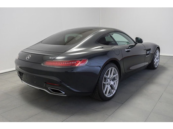 Car Mercedes-Benz AMG GT Coupe/Erst 7 Tkm.!/TÜV+Service neu!: picture 4