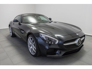 Car Mercedes-Benz AMG GT Coupe/Erst 7 Tkm.!/TÜV+Service neu!: picture 3