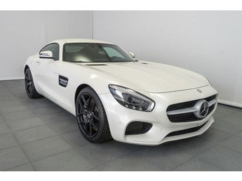 Car Mercedes-Benz AMG GT Coupe/erst 5 Tkm./neuwertig/Reifen neu!: picture 3