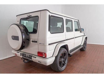 Open body delivery van Mercedes-Benz G-Klasse 63 AMG Station/Disigno/Carbon/erst 54 Tkm./AHK: picture 4