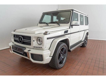 Open body delivery van Mercedes-Benz G-Klasse 63 AMG Station/Disigno/Carbon/erst 54 Tkm./AHK: picture 5