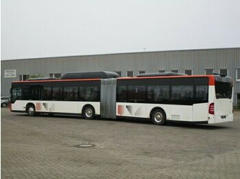 Articulated bus Mercedes-Benz O 530 G Citaro (CNG), Euro 5, Klima, Rampe, ZF: picture 2
