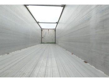 Closed box semi-trailer Reisch RSBS 3-13, 10mm Boden, SAF, Funk, Luft-Lift: picture 5