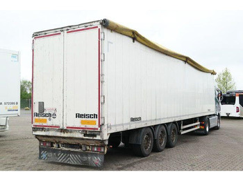 Closed box semi-trailer Reisch RSBS 3-13, 10mm Boden, SAF, Funk, Luft-Lift: picture 4