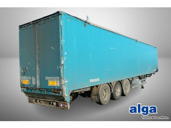 Walking floor semi-trailer REISCH