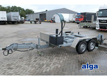 Chassis trailer