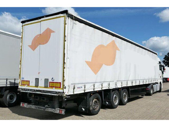 Curtainsider semi-trailer Schmitz Cargobull SCS 24/L 13.62 EB, Gelenkt, Mitnahmestapler: picture 5 Curtainsider semi-trailer Schmitz Cargobull SCS 24/L 13.62 EB, Gelenkt, Mitnahmestapler: picture 5