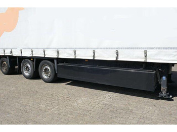 Curtainsider semi-trailer Schmitz Cargobull SCS 24/L 13.62 EB, Gelenkt, Mitnahmestapler: picture 2 Curtainsider semi-trailer Schmitz Cargobull SCS 24/L 13.62 EB, Gelenkt, Mitnahmestapler: picture 2