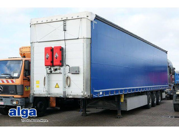 Curtainsider semi-trailer SCHMITZ SCS