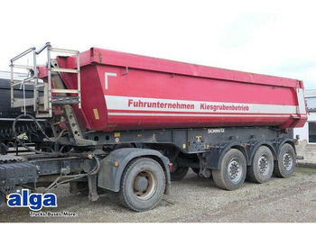 Tipper semi-trailer SCHMITZ SKI