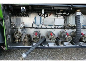 Tank semi-trailer Schrader Z-STA24-42.7/4, Peilstab, 43m³, 4 Kammern: picture 5