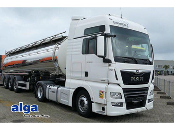 Tractor unit MAN TGX 18.500
