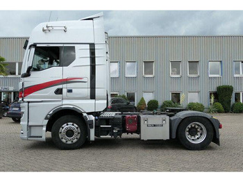 Leasing of MAN 18.510 TGX 4x2, Hydr.,Retarder,Klima, Alu-Felgen MAN 18.510 TGX 4x2, Hydr.,Retarder,Klima, Alu-Felgen: picture 2