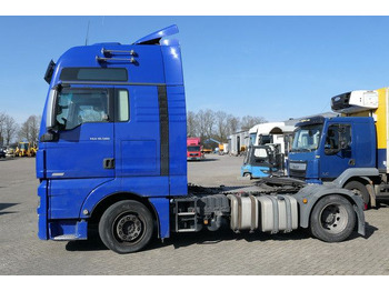 Tractor unit MAN 18.580 TGX LL XXL 4x2, Hydr., Intarder, Klima: picture 2