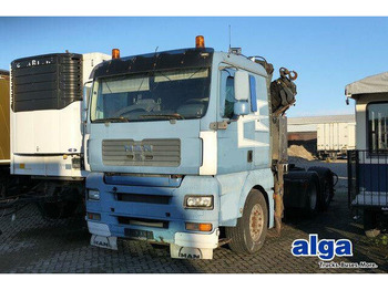 Tractor unit MAN TGA 26.460