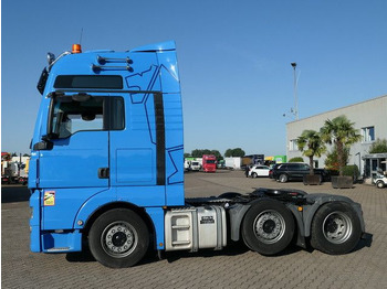 Tractor unit MAN 26.500 TGX 6x2, Intarder, Standklima, Klima, ADR: picture 2