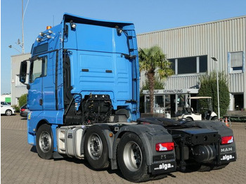 Tractor unit MAN 26.500 TGX 6x2, Intarder, Standklima, Klima, ADR: picture 4