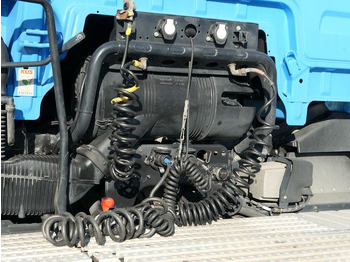 Tractor unit MAN 26.500 TGX 6x2, Intarder, Standklima, Klima, ADR: picture 5