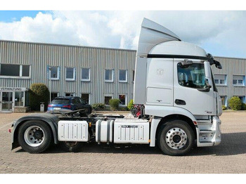 Tractor unit Mercedes-Benz 2443 LS Actros 6x2, 3-Achser, 24to. GG, Waage: picture 2