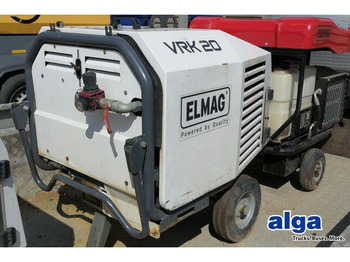 Leasing of elmag Rotair VRK 20, Kompressor, Honda, 8bar, elmag Rotair VRK 20, Kompressor, Honda, 8bar,: picture 1 Leasing of elmag Rotair VRK 20, Kompressor, Honda, 8bar, elmag Rotair VRK 20, Kompressor, Honda, 8bar,: picture 1
