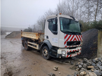 Dropside/ Flatbed truck VOLVO FL
