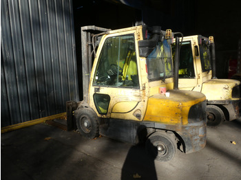 Forklift REF:1450 - Chariot élévateur Hyster H1.5 FT: picture 2 Forklift REF:1450 - Chariot élévateur Hyster H1.5 FT: picture 2