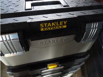 Workshop equipment Servante d'atelier sur roulettes STANLEY FATMAX MP 4 pièces: picture 4