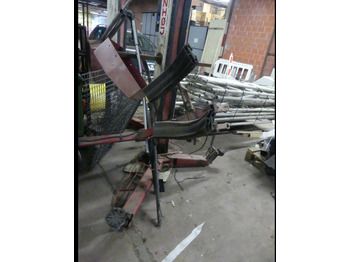 Trailer Chassis remorque bateau: picture 4