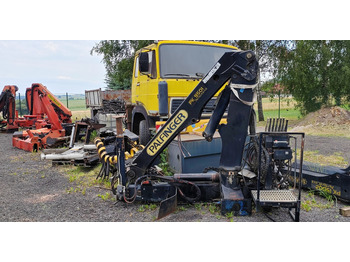 Loader crane PALFINGER