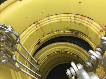 Tire for Agricultural machinery Bohnenkamp 18x34 Zwillingsfelgen: picture 2