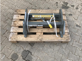 New Front loader for tractor Bressel Weidemann auf Manitou: picture 3 New Front loader for tractor Bressel Weidemann auf Manitou: picture 3