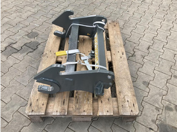 New Front loader for tractor Bressel Weidemann auf Manitou: picture 2 New Front loader for tractor Bressel Weidemann auf Manitou: picture 2